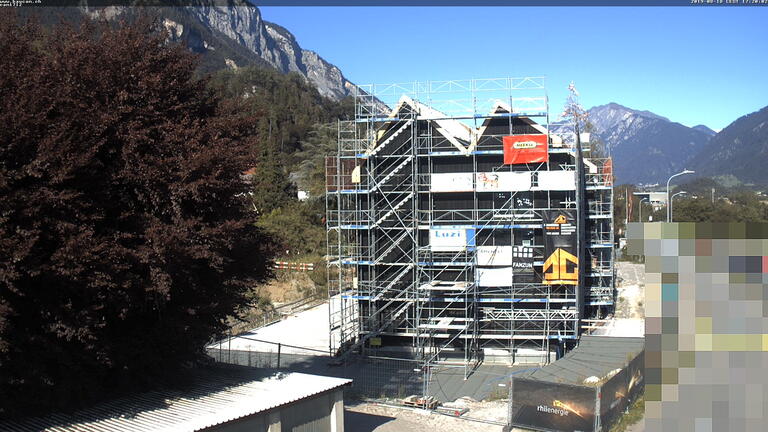 Demobild zur Verpixelung