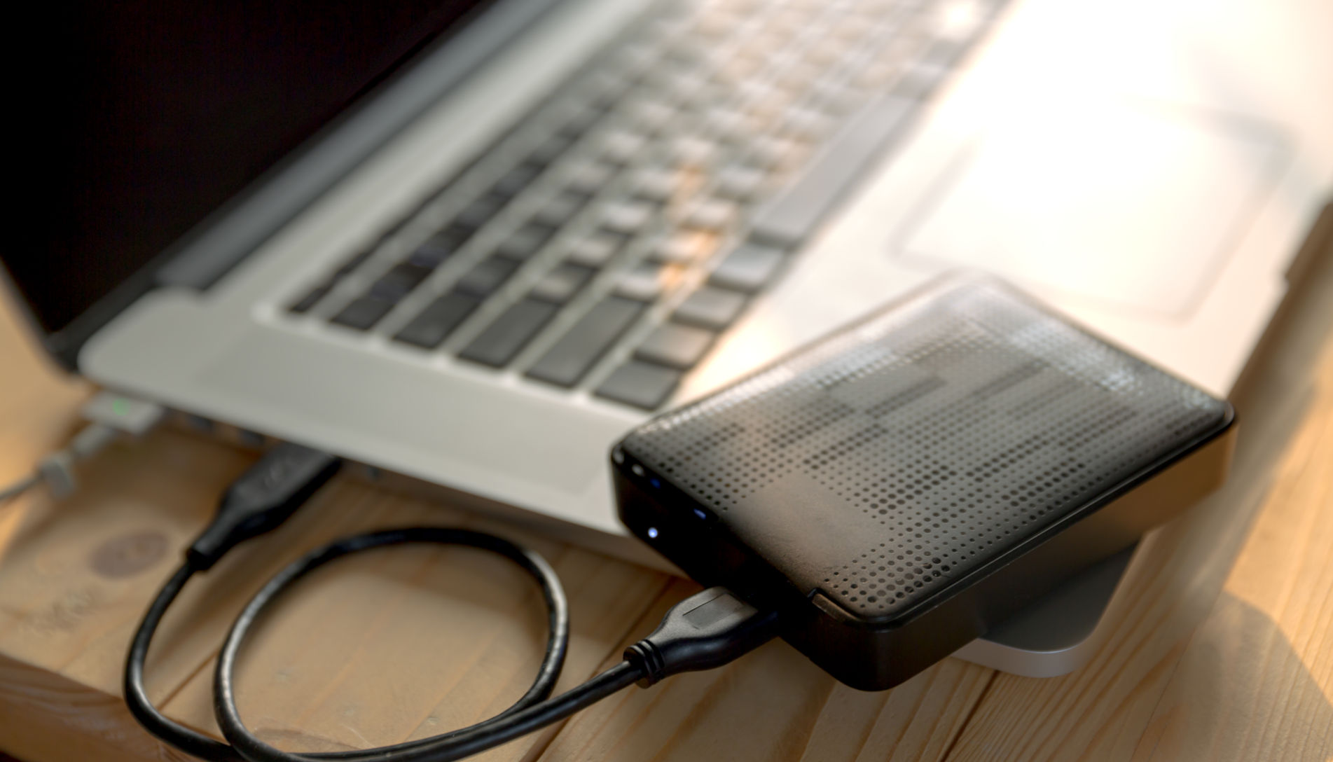 Die Rohdaten und Zeitrafferfilme bekommen Sie am Ende auf einer USB Harddisk