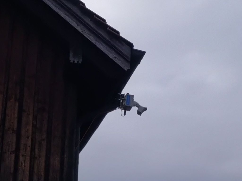 Baustellenkamera Teufen