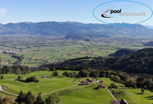 MOBOTIX Integration Logo in Livebild MOBOTIX Logointegration in Livebild