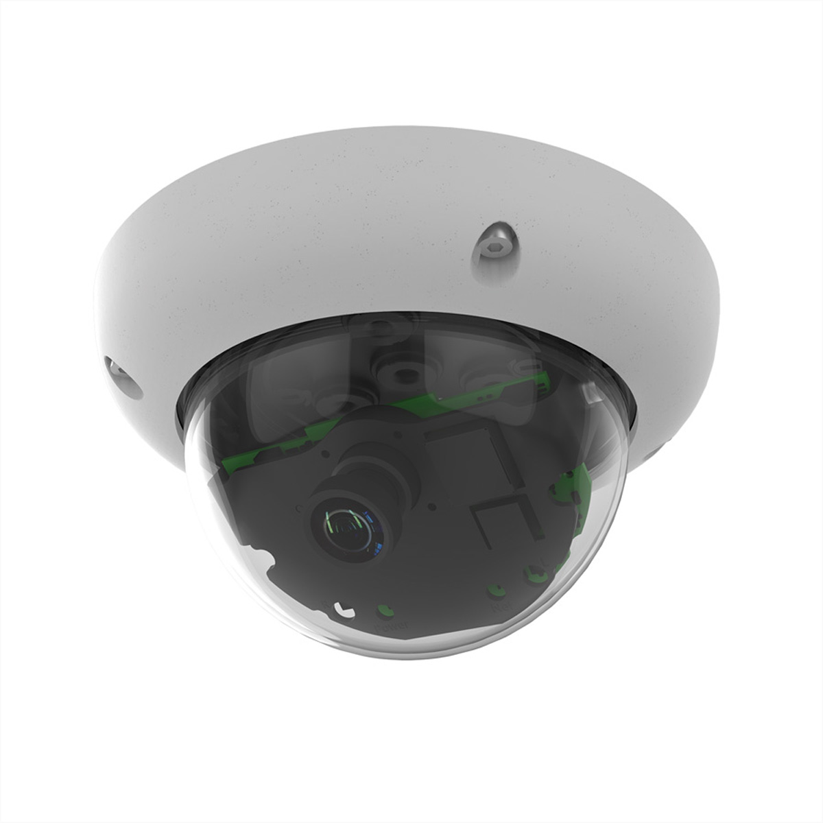 MOBOTIX Netzwerkkamera D26B mit B041 90° Optik Tag, 6MP