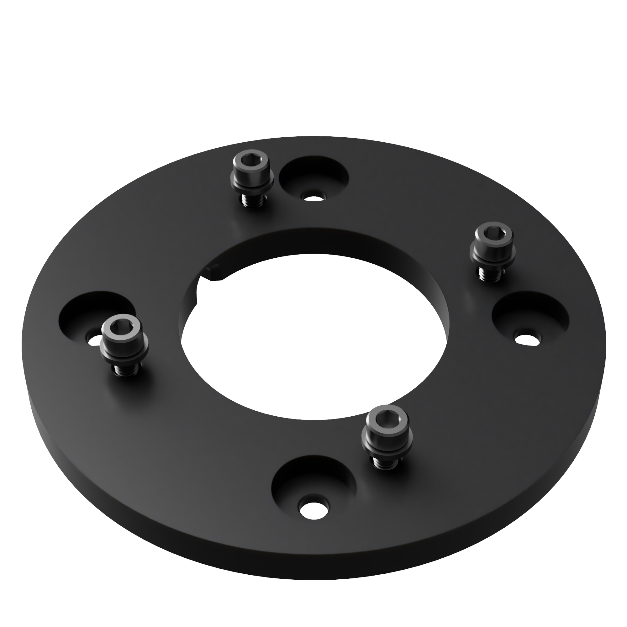 MXessories Deckenhalterung für MOBOTIX v2x Indoor Kamera schwarz MXessories Deckenhalterung für MOBOTIX v2x Indoor Kamera schwarz