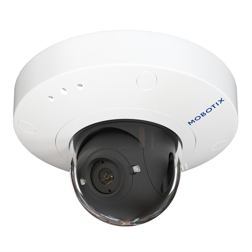 Mobotix v71 Indoor Kamera, 4K, 95°, IR bis 30m Mobotix v71 Indoor Kamera, 4K, 95°, IR bis 30m