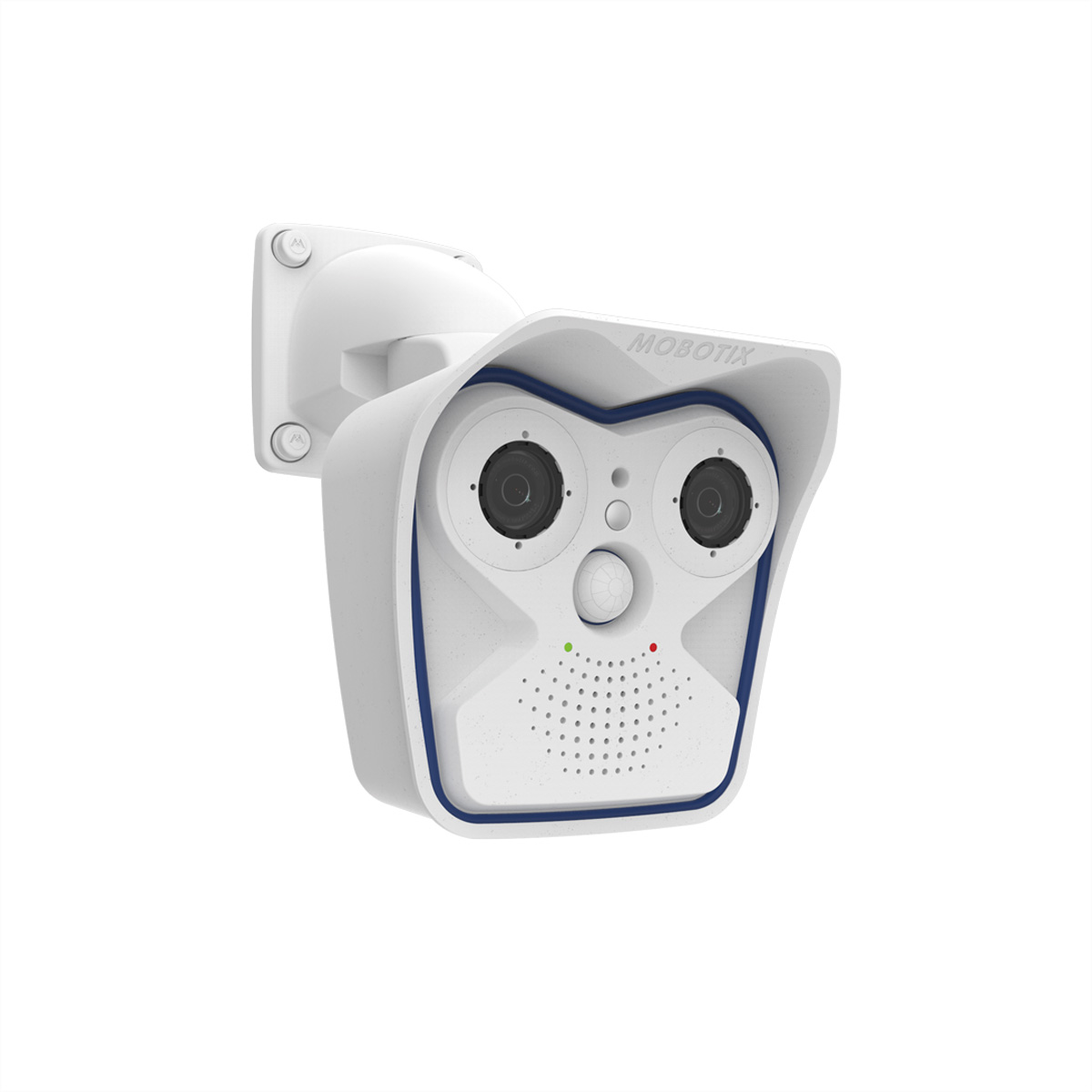 Mobotix M16 Dual-Kamera, 6MP, 31° Tag/Nacht Mobotix M16 Dual-Kamera, 6MP, 31° Tag/Nacht