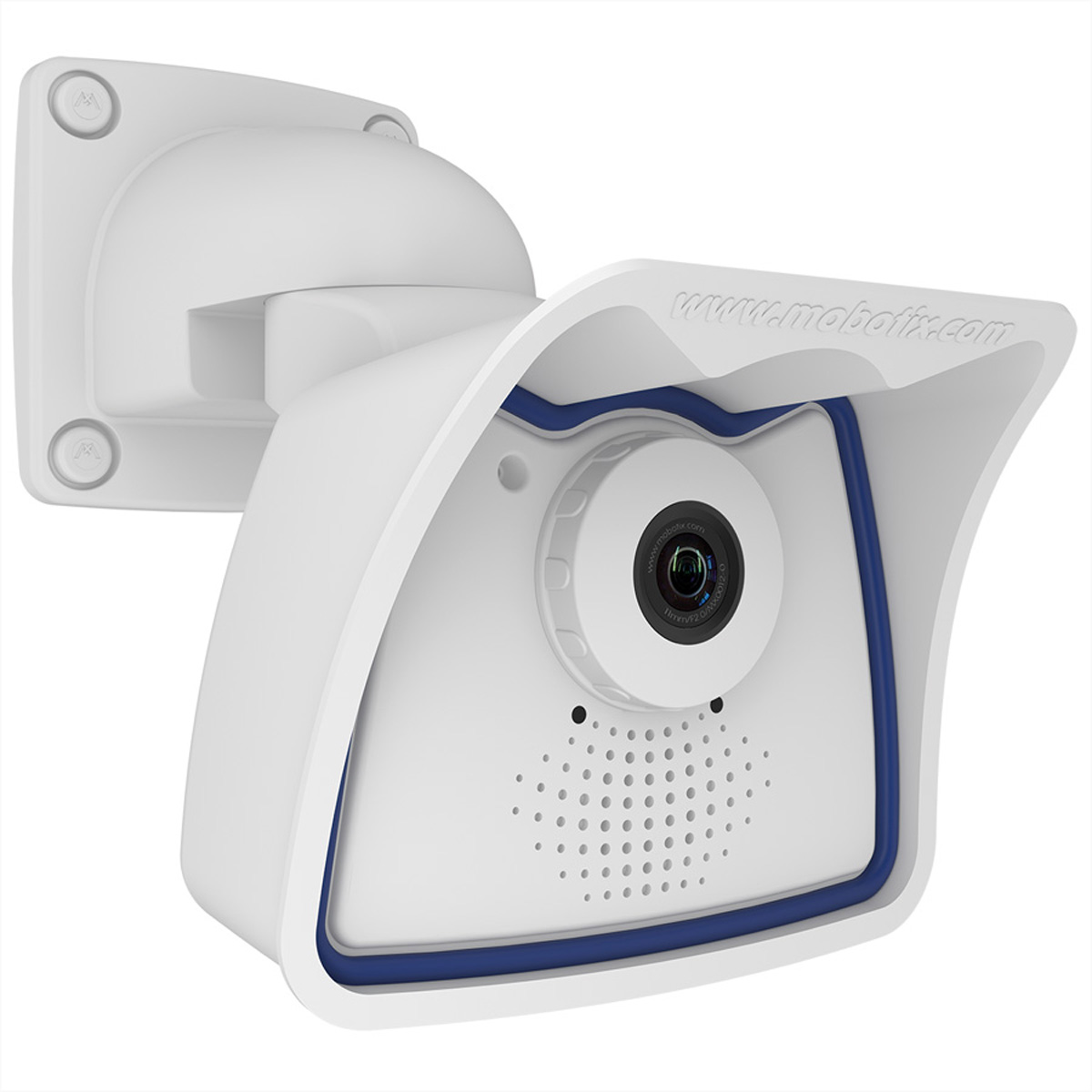 Mobotix M26 Kamera, 6MP, 180° Tag Mobotix M26 Kamera, 6MP, 180° Tag