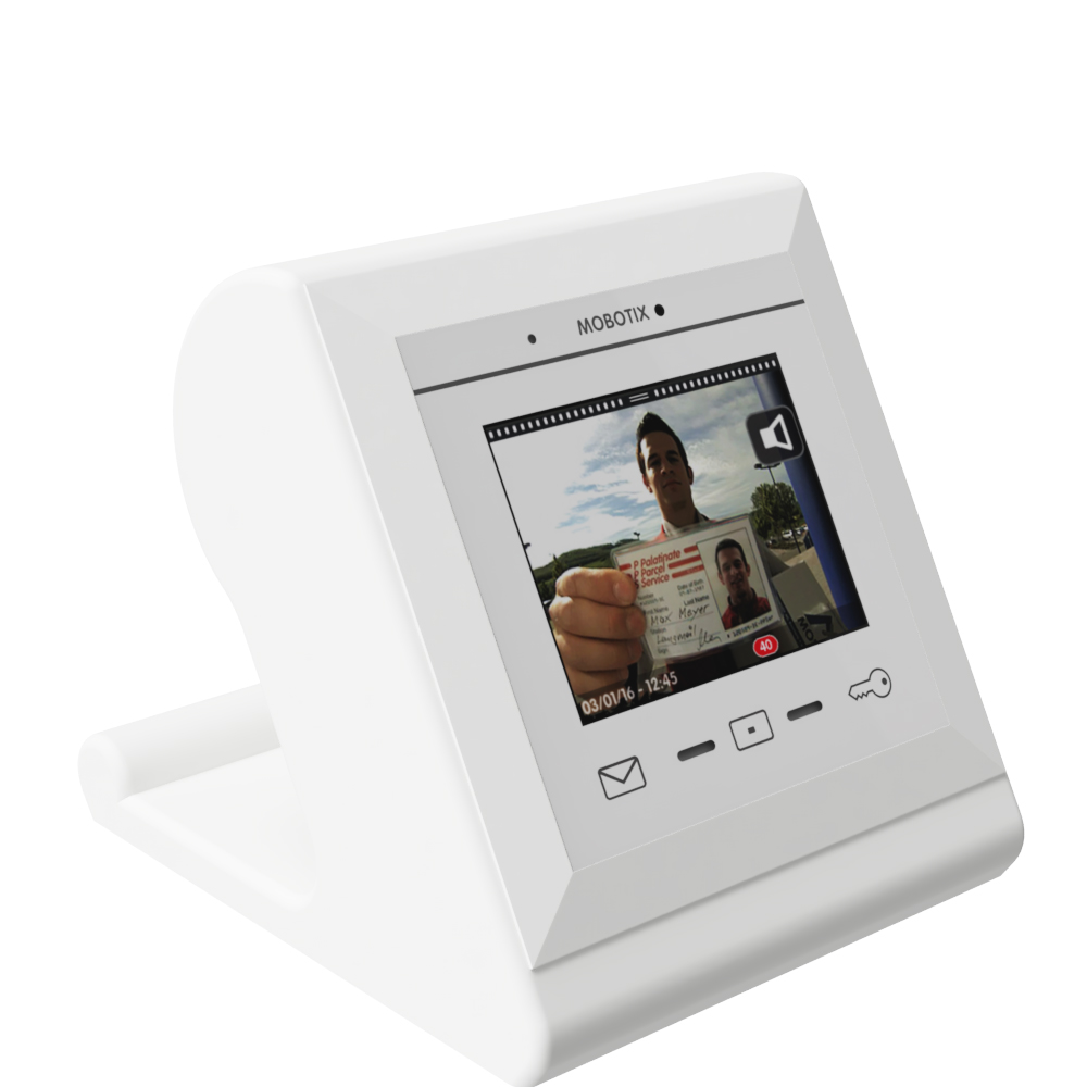 MXessories Tischgehäuse / Tischhalterung für MOBOTIX MxDisplay+ Swan stylebbbb MXessories Tischgehäuse / Tischhalterung für MOBOTIX MxDisplay+ Swan stylebbbb