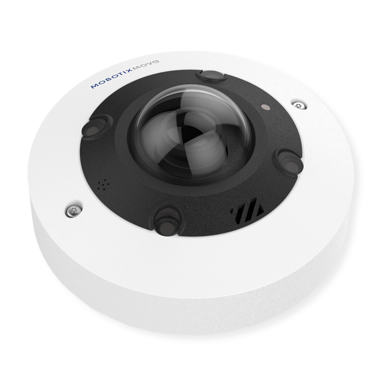 Mobotix Move Fish-Eye Kamera, 12MP, 360°, IR bis 10m Mobotix Move Fish-Eye Kamera, 12MP, 360°, IR bis 10m