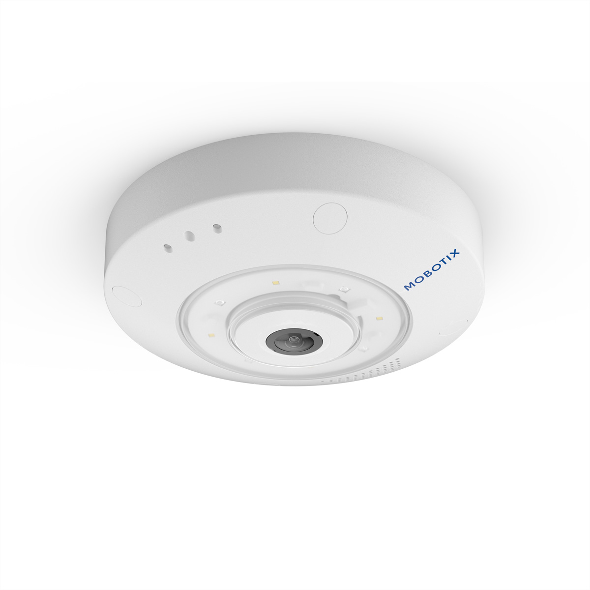 Mobotix Q71 Fish-Eye-Kamera, 12MP, 360°, IR-Weisslicht-LED Mobotix Q71 Fish-Eye-Kamera, 12MP, 360°, IR-Weisslicht-LED