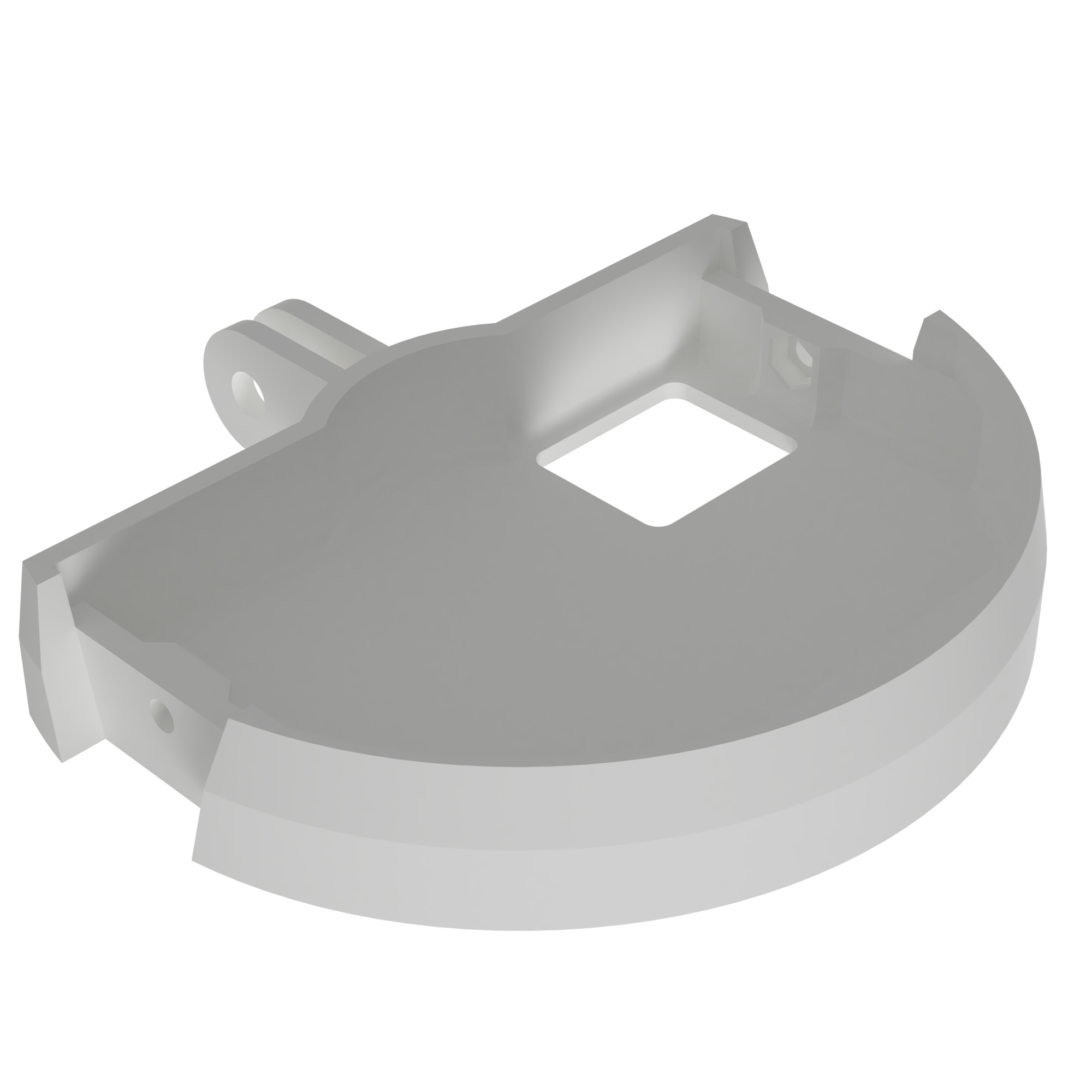 MXessories Halterung für MOBOTIX v2x und GoPRO weiss MXessories Halterung für MOBOTIX v2x und GoPRO weiss