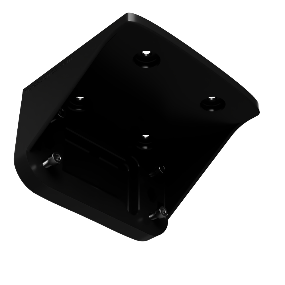 MXessories Deckenhalterung für MOBOTIX M73 schwarz MXessories Deckenhalterung für MOBOTIX M73 schwarz