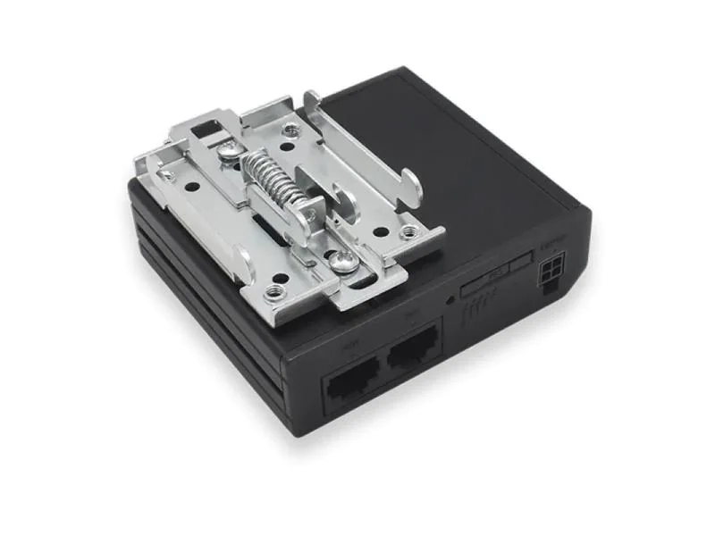 Teltonika Hutschiene/DIN Rail PR5MEC00 DIN-Rail Kit für RUT-Serie