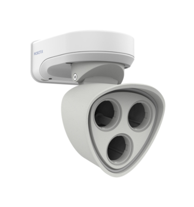 MOBOTIX M73 seitliche Ansicht