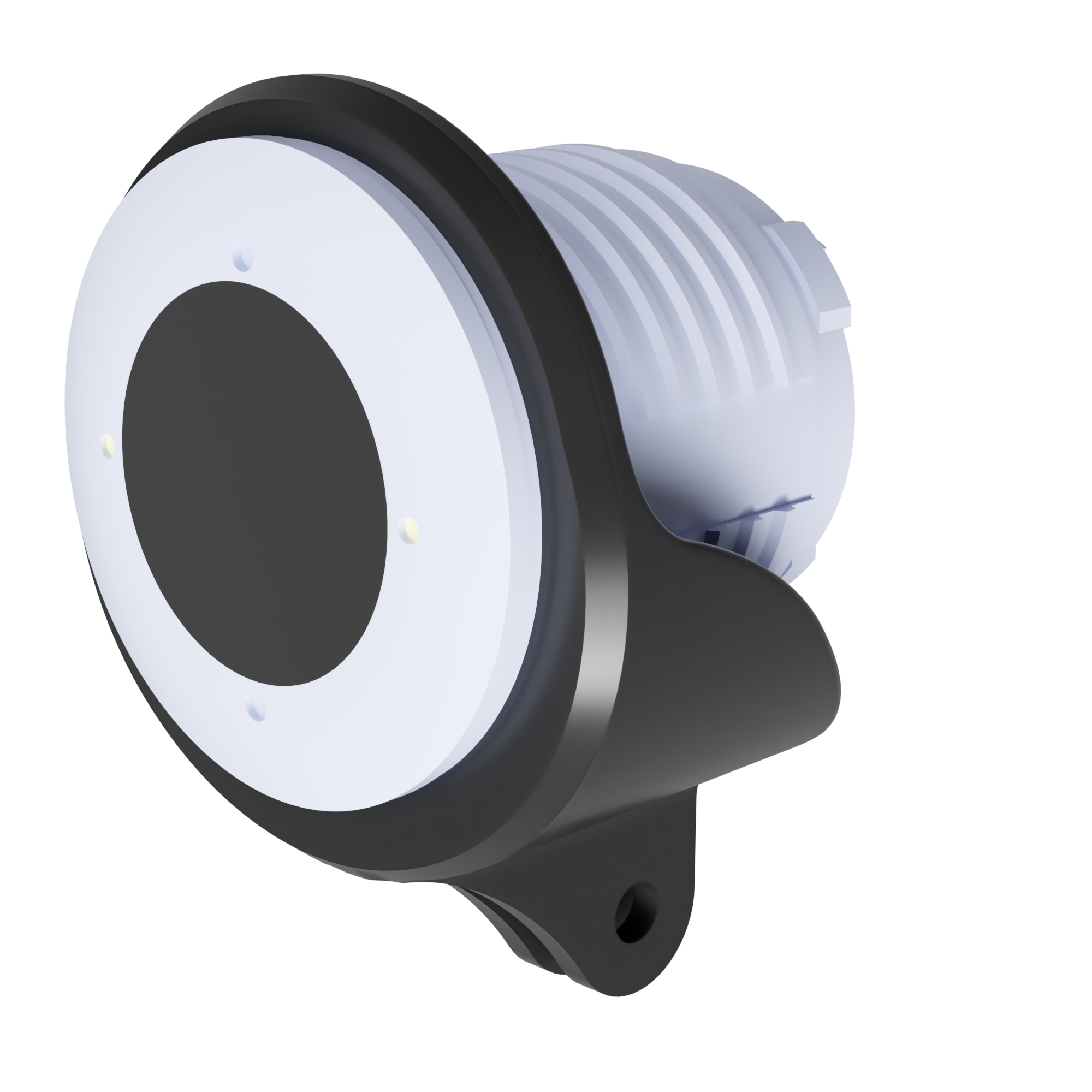 MXessories Sensorhalterung für GoPRO schwarz MXessories Sensorhalterung für GoPRO schwarz