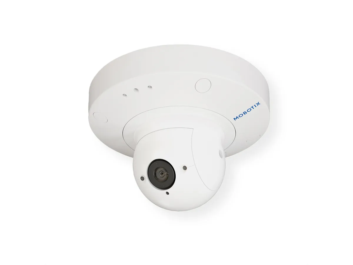 Mobotix p71 Indoor Kamera 4K (95° Tag/Nacht)