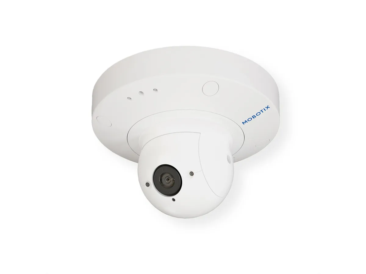 Mobotix p71 Indoor Kamera, 4K, 95°, IR bis 30m Mobotix p71 Indoor Kamera, 4K, 95°, IR bis 30m