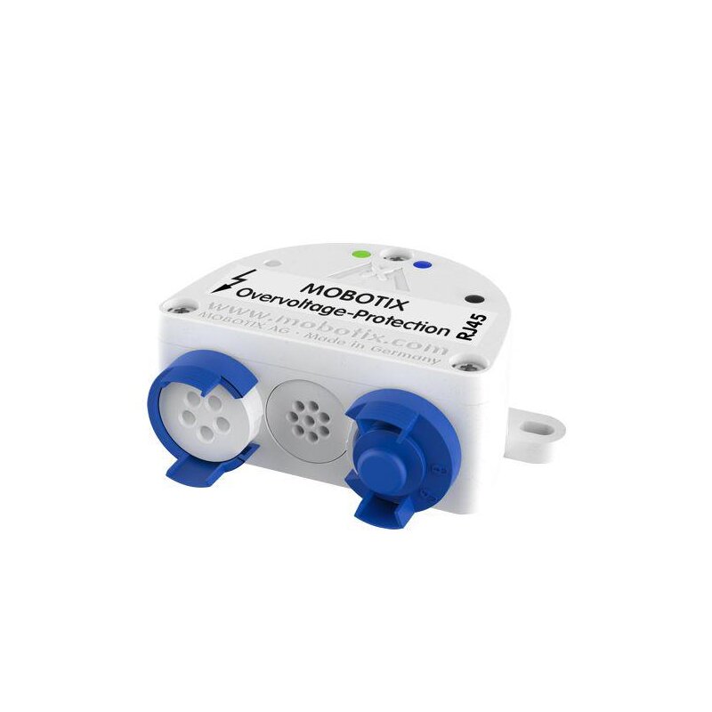 Mobotix Netzwerkverbinder mit Überspannungschutz, RJ45-Version