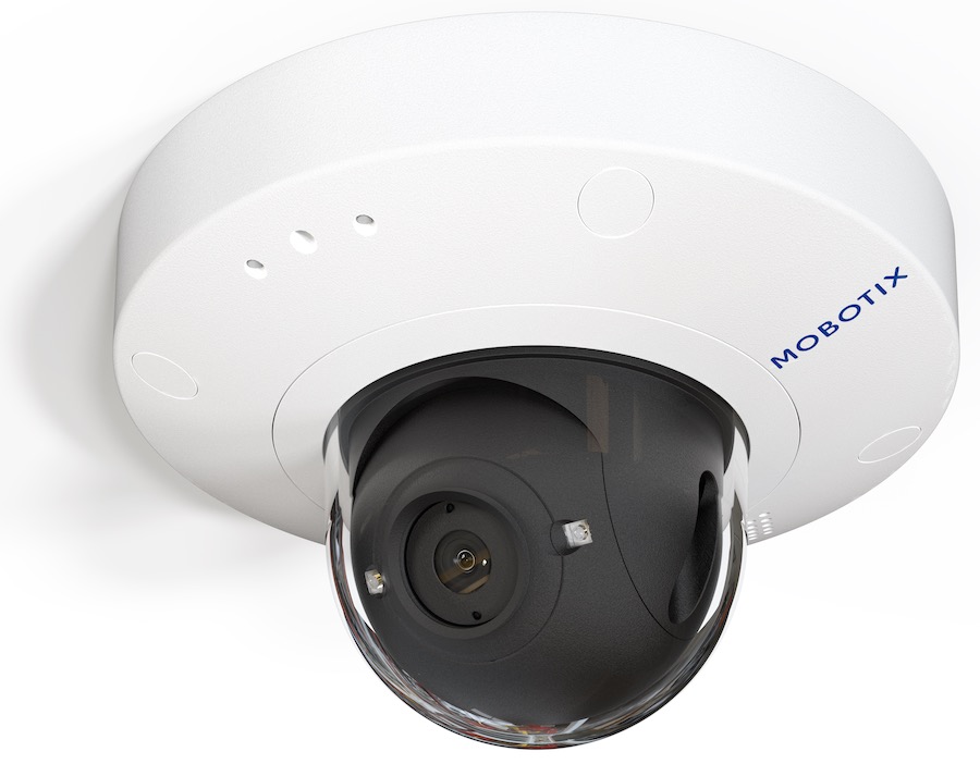 Mobotix v71 Indoor Kamera, 4K, 45°, IR bis 30m Mobotix v71 Indoor Kamera, 4K, 45°, IR bis 30m