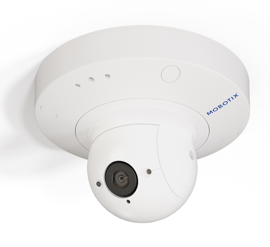 Mobotix p71 Indoor Kamera, 4K, 60°, IR bis 30m Mobotix p71 Indoor Kamera, 4K, 60°, IR bis 30m