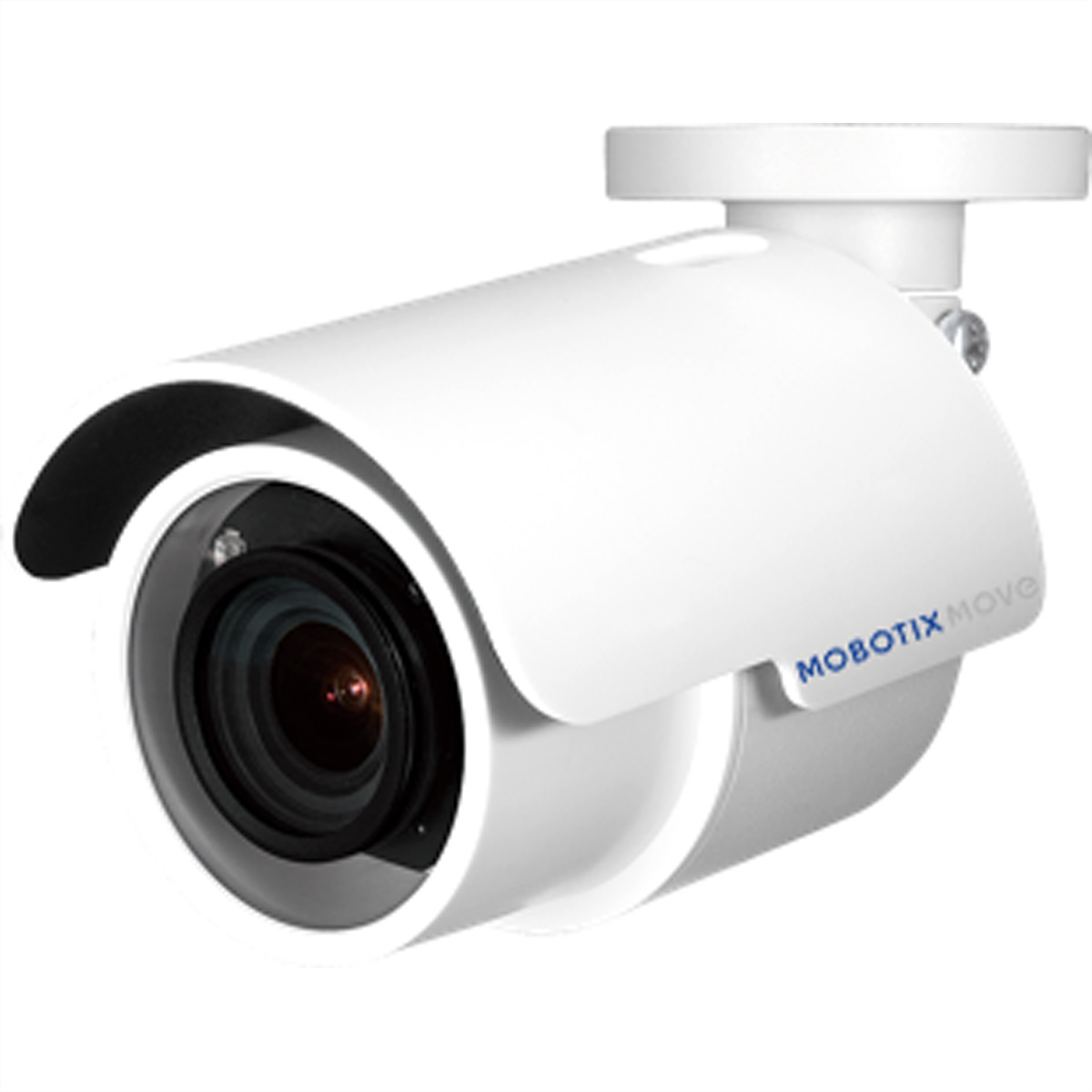 Mobotix Move Vandal Bullet-Kamera, 2MP, 34°-91°, IR bis 15m Mobotix Move Vandal Bullet-Kamera, 2MP, 34°-91°, IR bis 15m