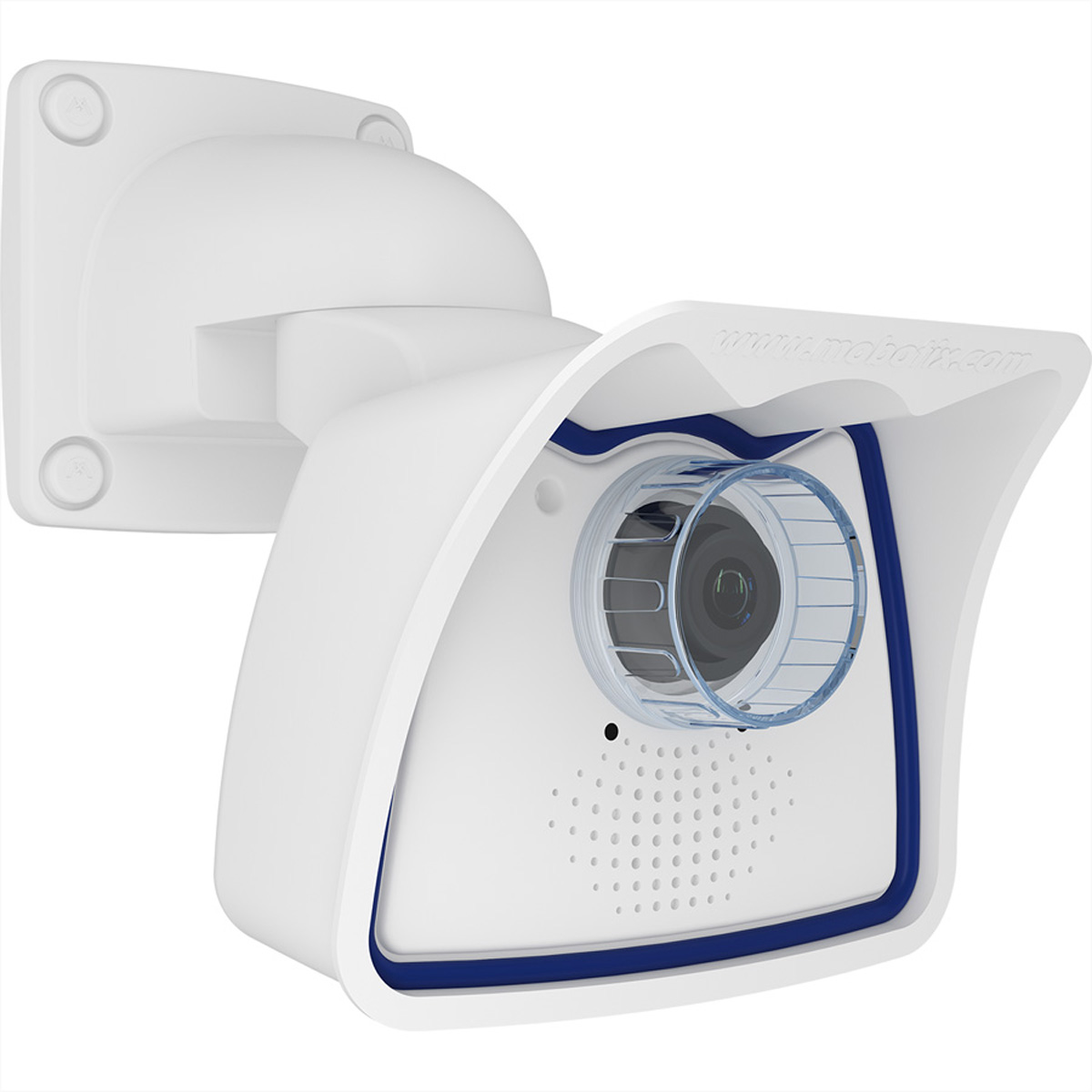 Mobotix M26 Kamera, 6MP, 90° Tag Mobotix M26 Kamera, 6MP, 90° Tag