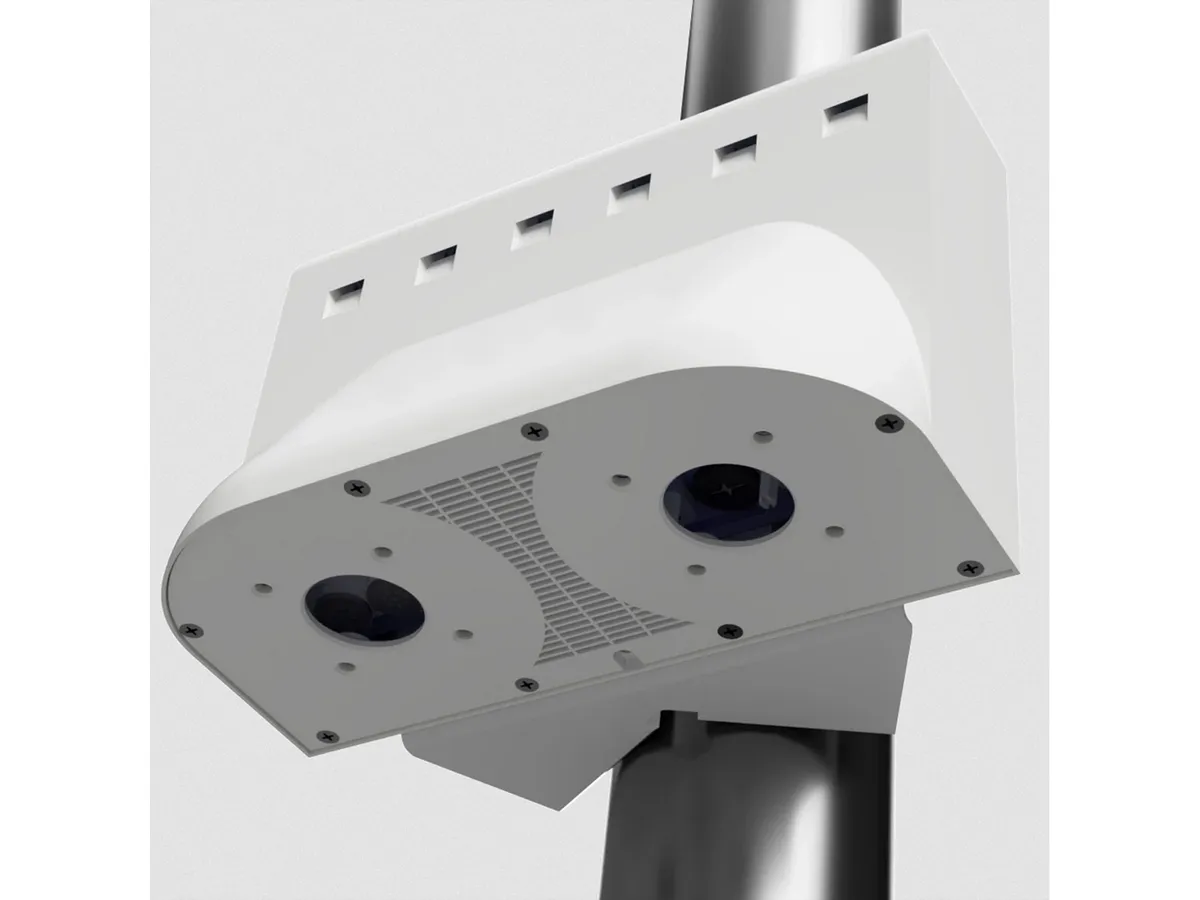 Mxessories Chameleon Masthalterung für Mobotix S74