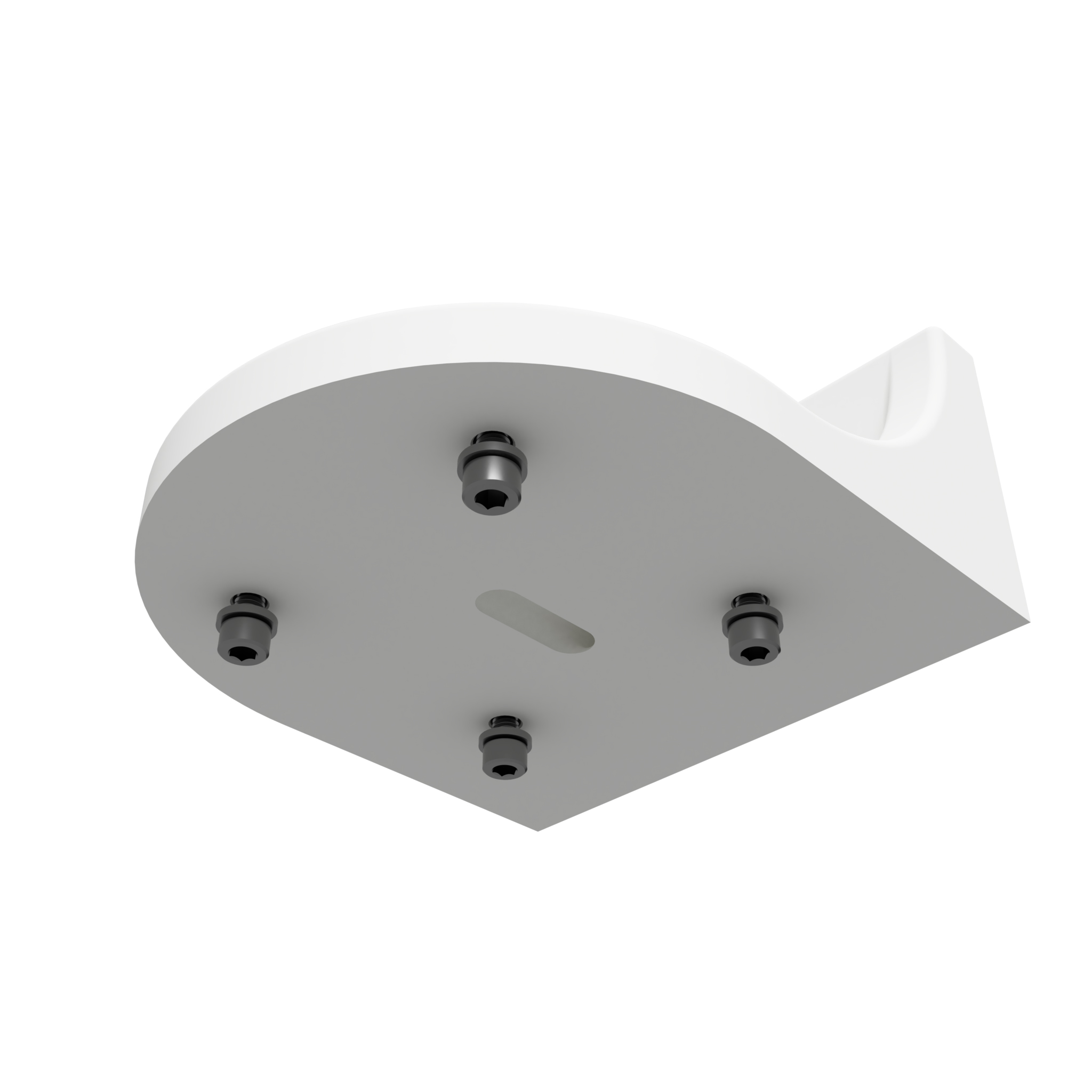 MXessories Wandhalterung für MOBOTIX v2x weiss MXessories Wandhalterung für MOBOTIX v2x weiss