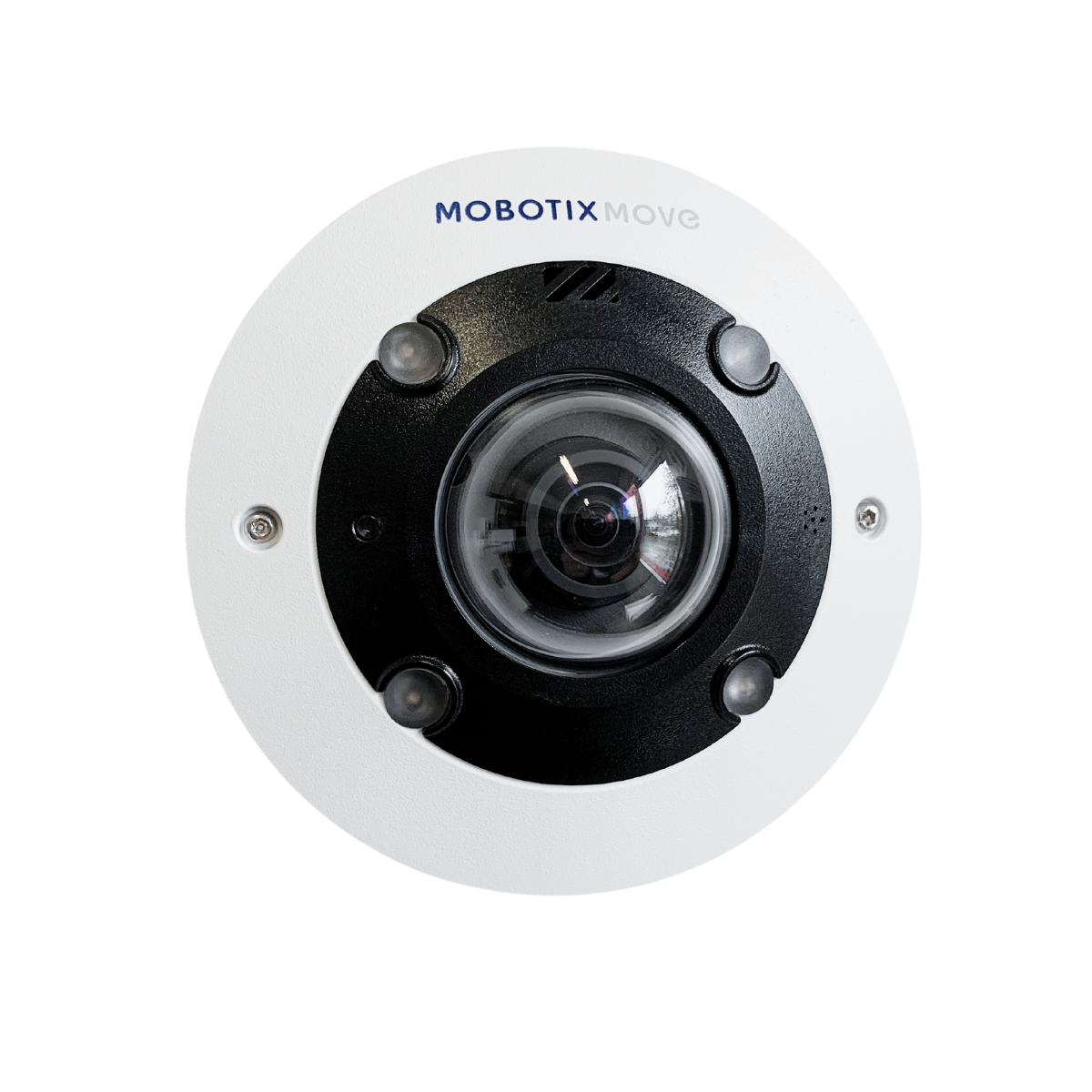 Mobotix Move Micro Dome-Kamera, 5MP, 108°, IR bis 15m Mobotix Move Micro Dome-Kamera, 5MP, 108°, IR bis 15m