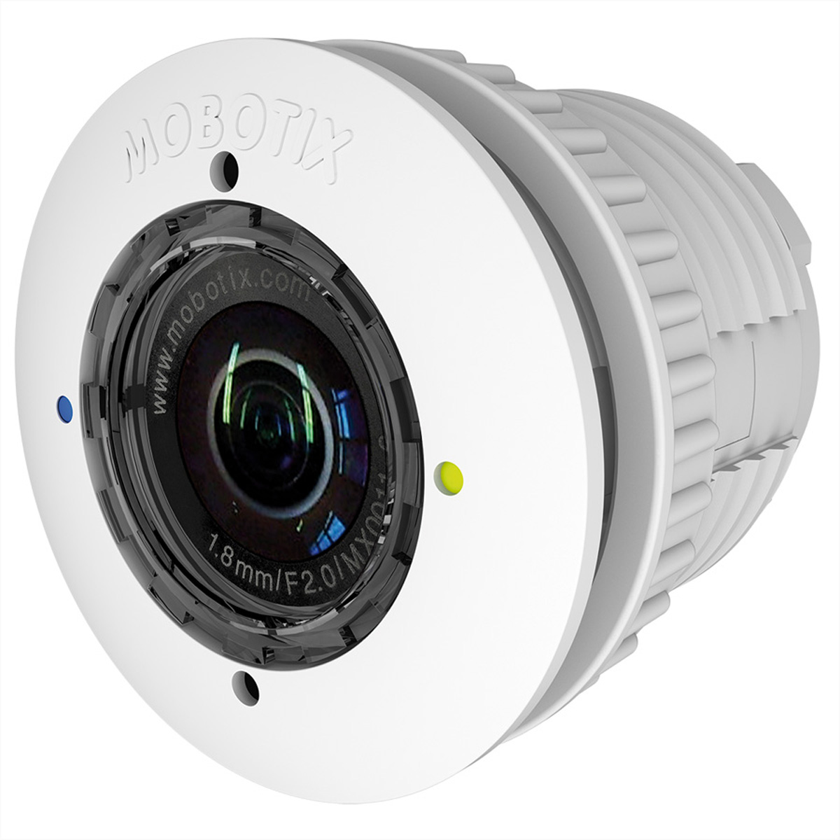 MOBOTIX Sensormodul für M16/S16 Kameras 6MP B061/60° Tag weiss