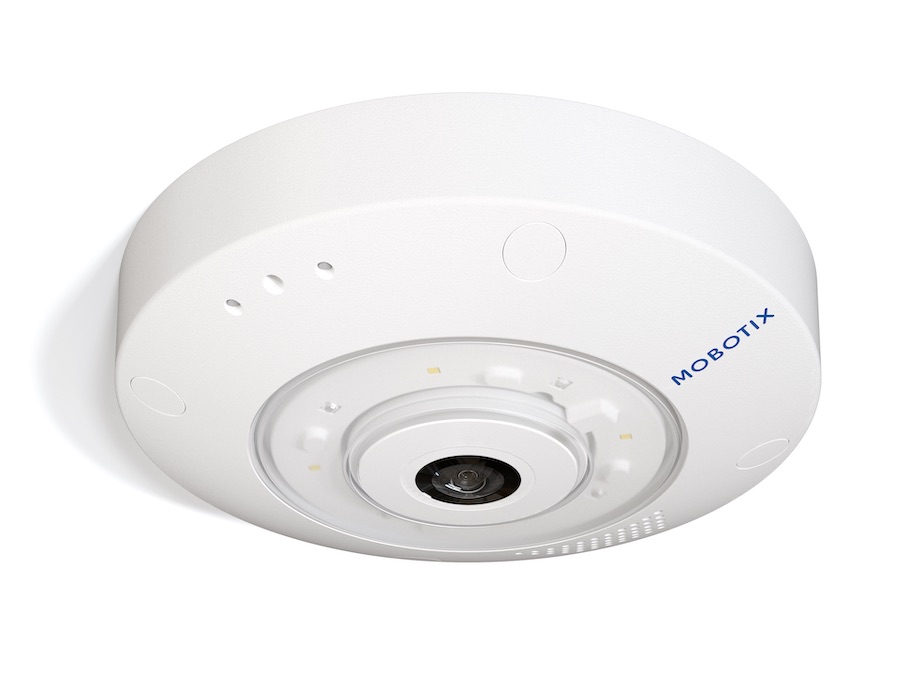 Mobotix c71 Indoor Hemispheric Kamera, 4K, 360°, IR bis 15m Mobotix c71 Indoor Hemispheric Kamera, 4K, 360°, IR bis 15m