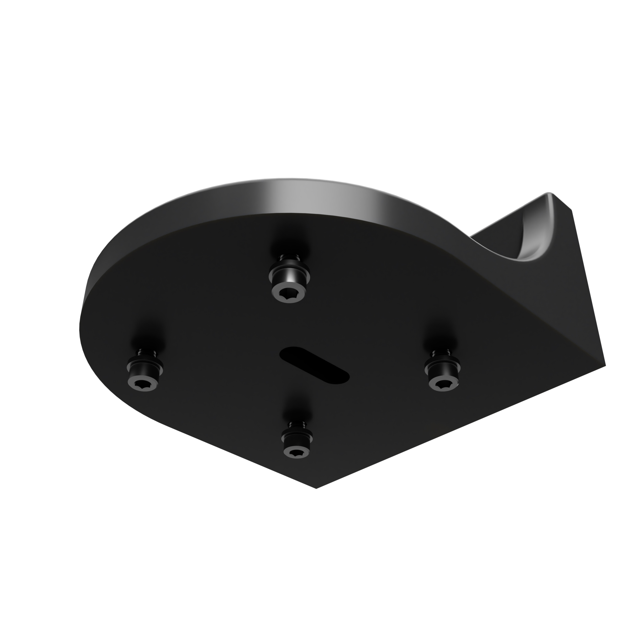 MXessories Wandhalterung für MOBOTIX v2x schwarz