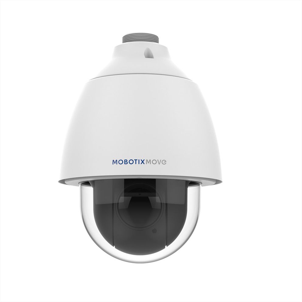 Mobotix Move Netzwerkkamera SpeedDome 2°-62°, 2MP